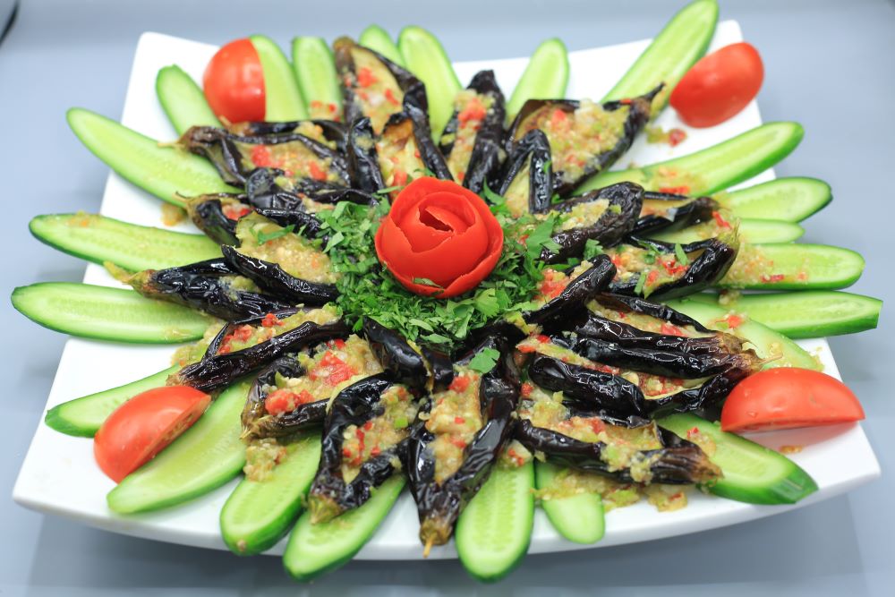 باذنجان مخلل