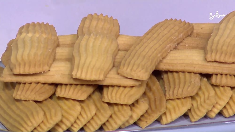 بسكوت نشادر