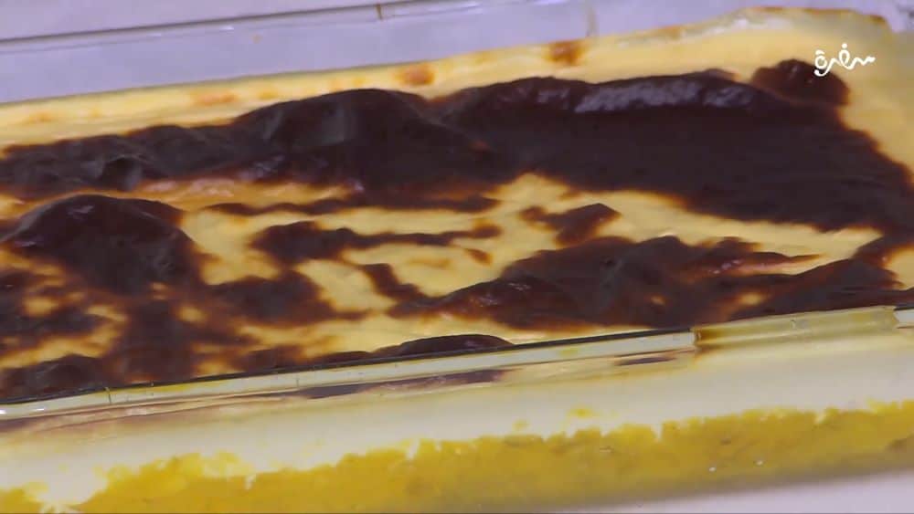 بطاطا بالباشاميل