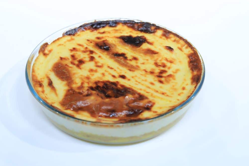 بطاطا بالبشاميل بطريقة توتا