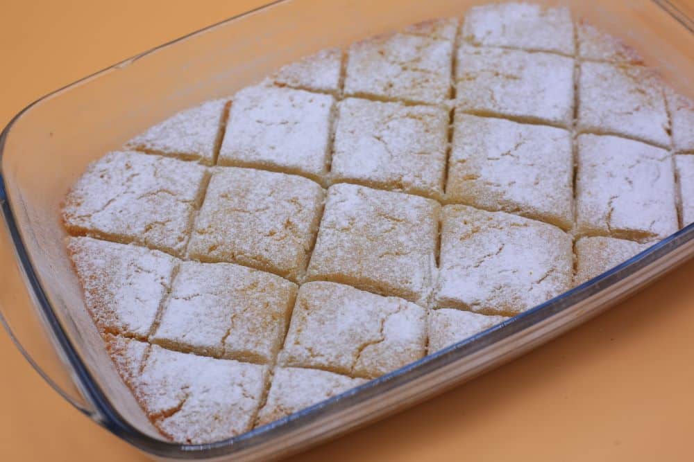 بقلاوة الأرز