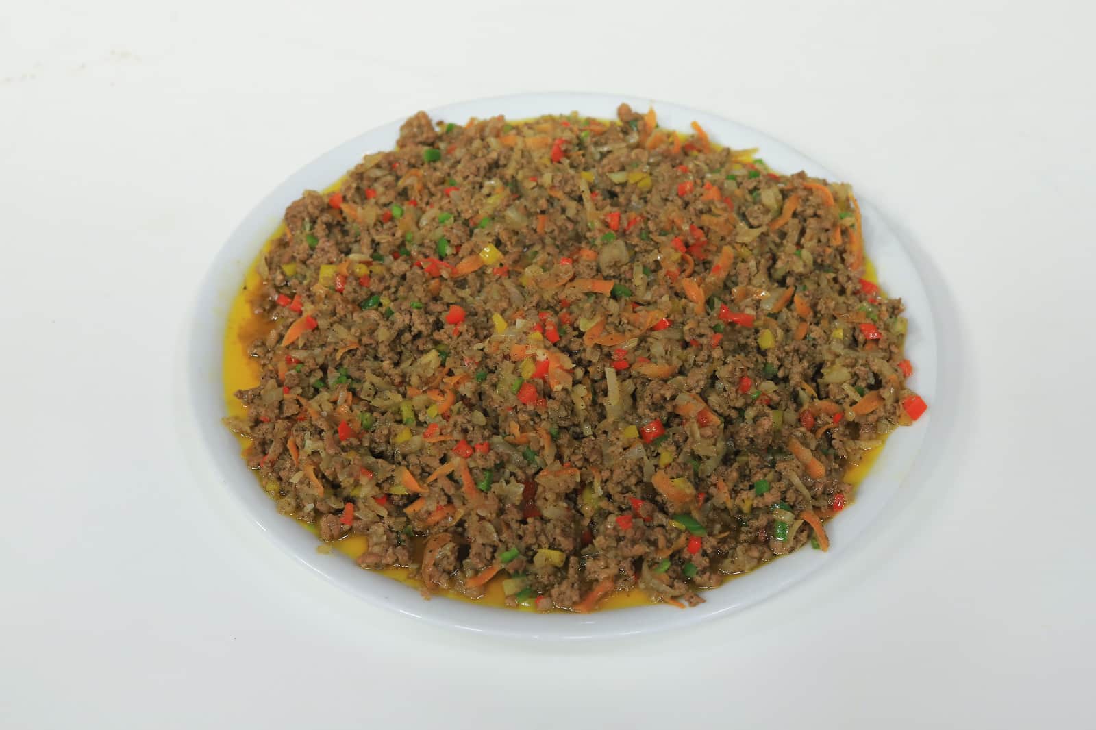 تجهيز لحمة معصجة