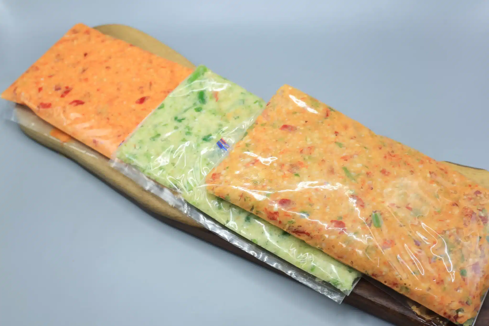 تفريز الثوم