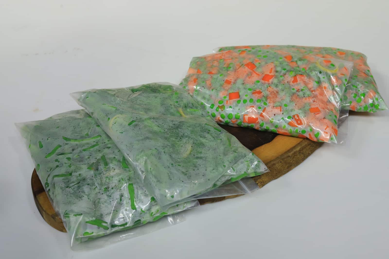 تفريز بسله بالجزر