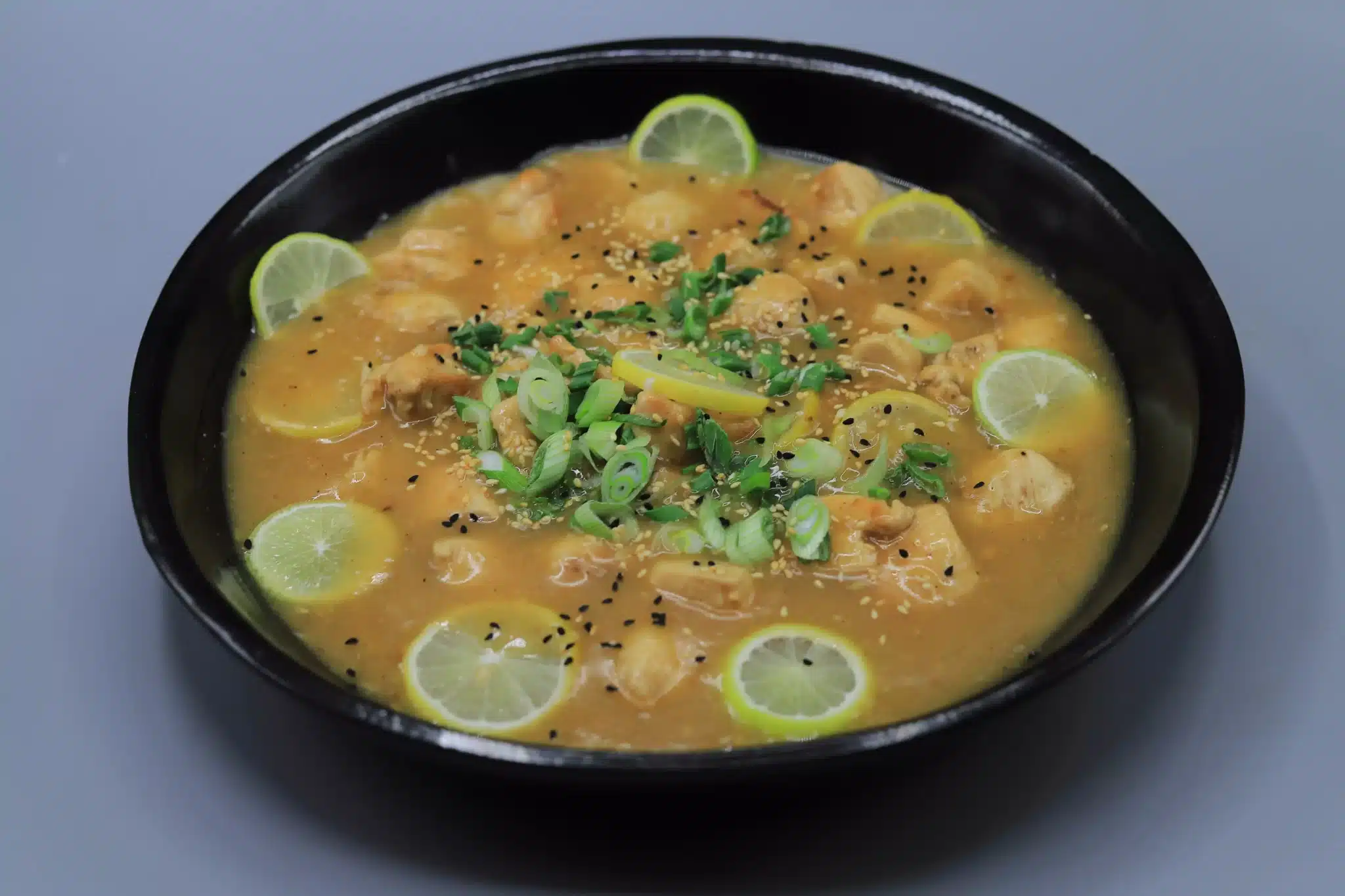 دجاج بصوص البرتقال