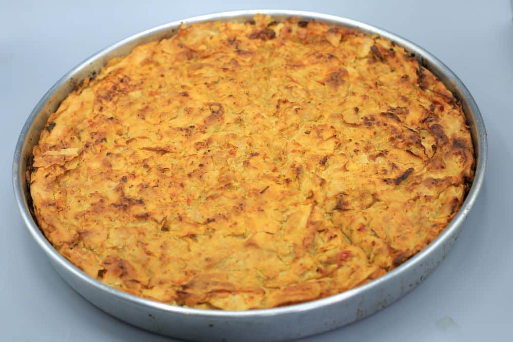 رقاق باللحمة المفرومة