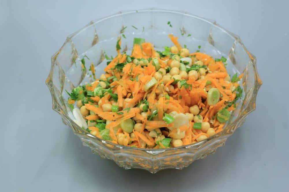 سلطة جزر بالحمص