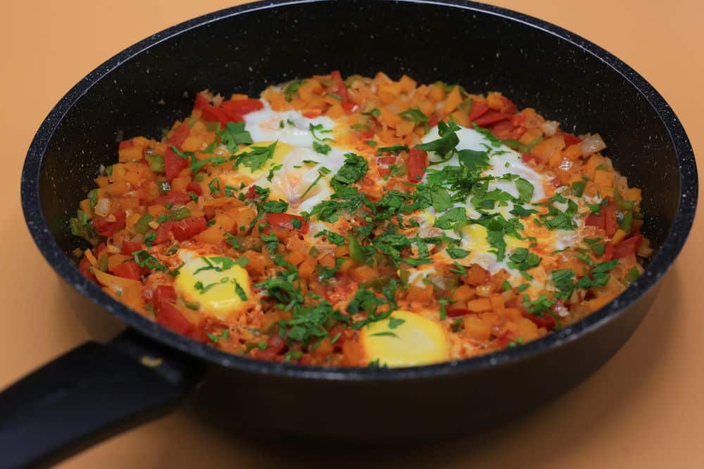 شكشوكة بطاطا