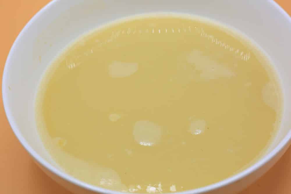 شوربة الحمص