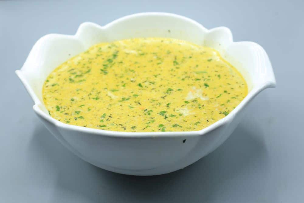 شوربة خرشوف