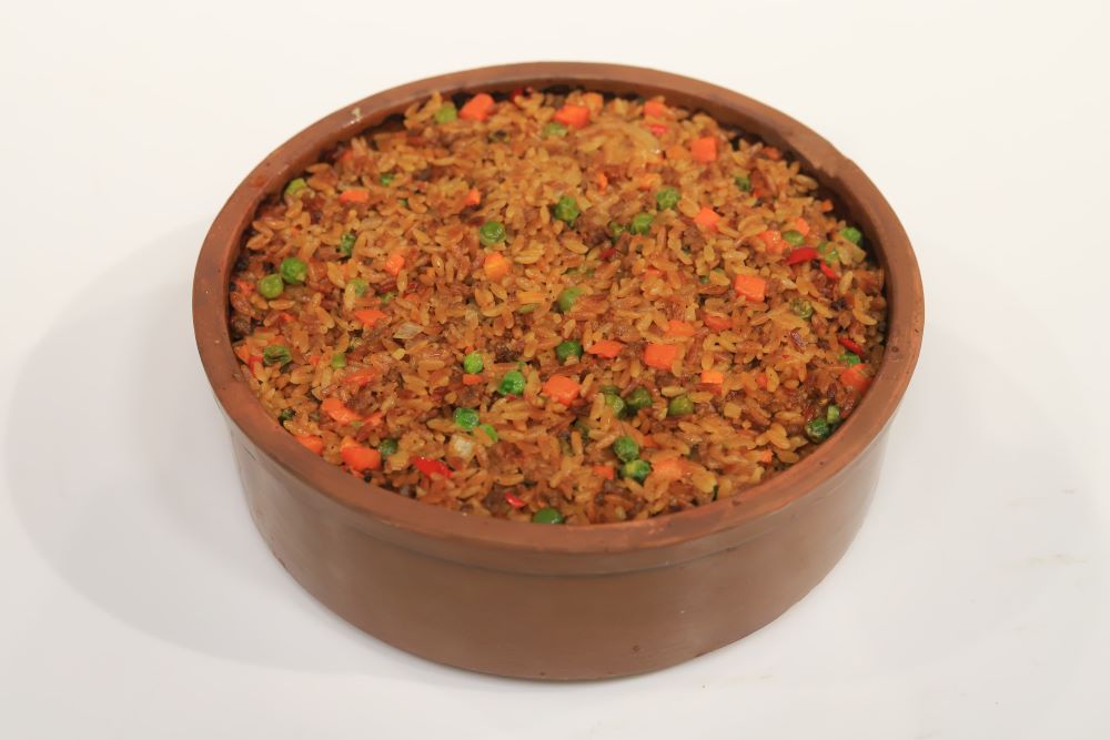 طاجن لسان عصفور بطريقة توتا