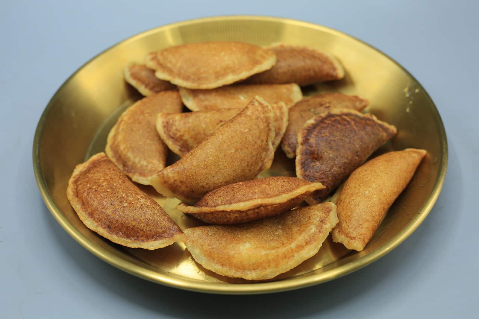 عجينة القطايف والحشوات