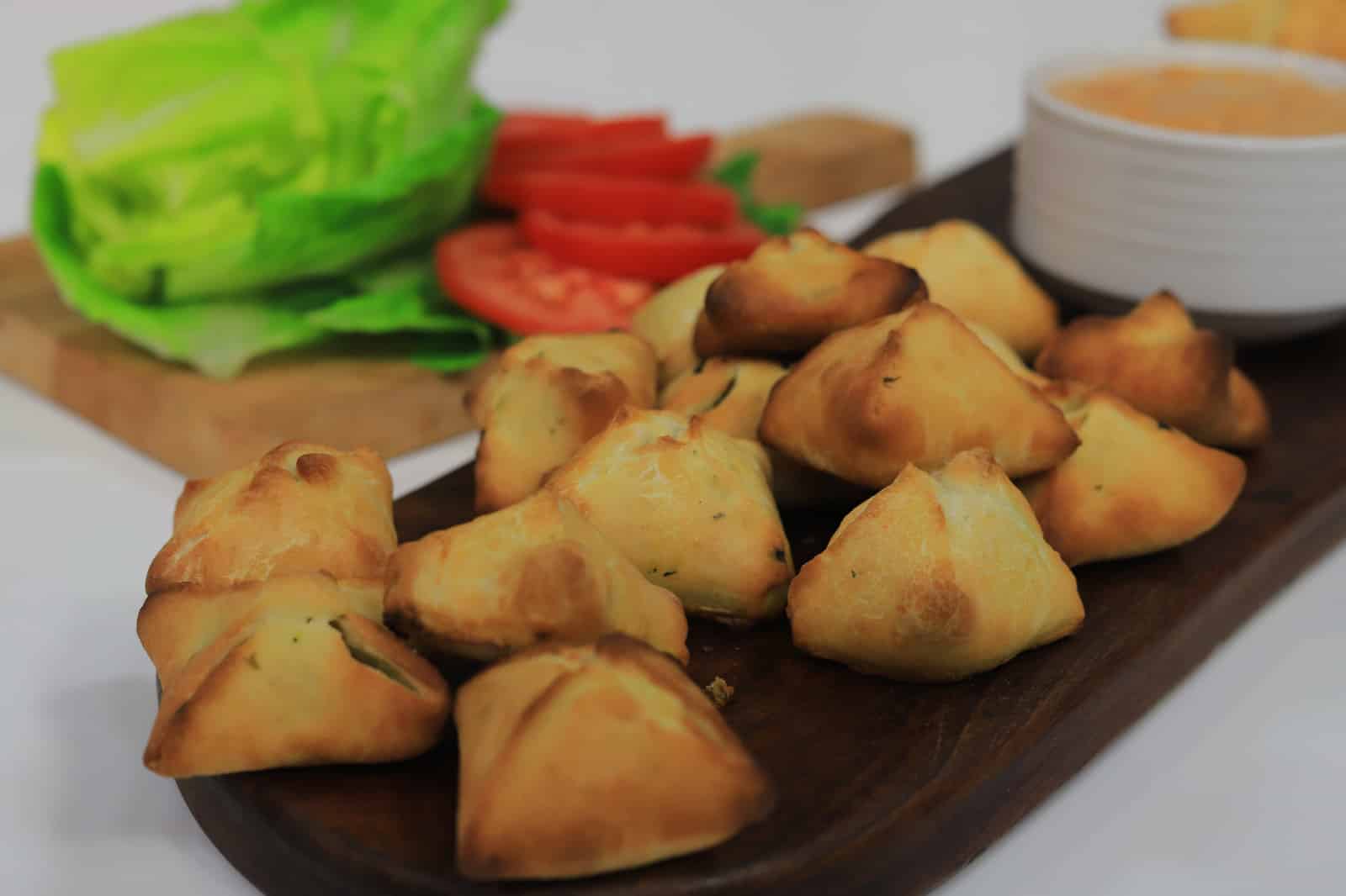 فطائر السبانخ