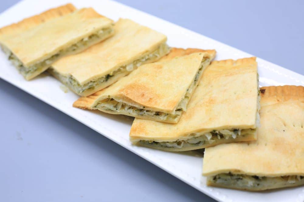 فطيرة الكرنب