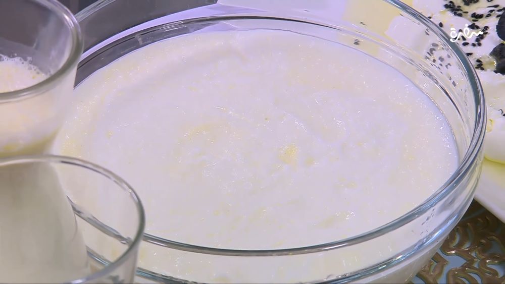 قشطة بيتي للحلويات