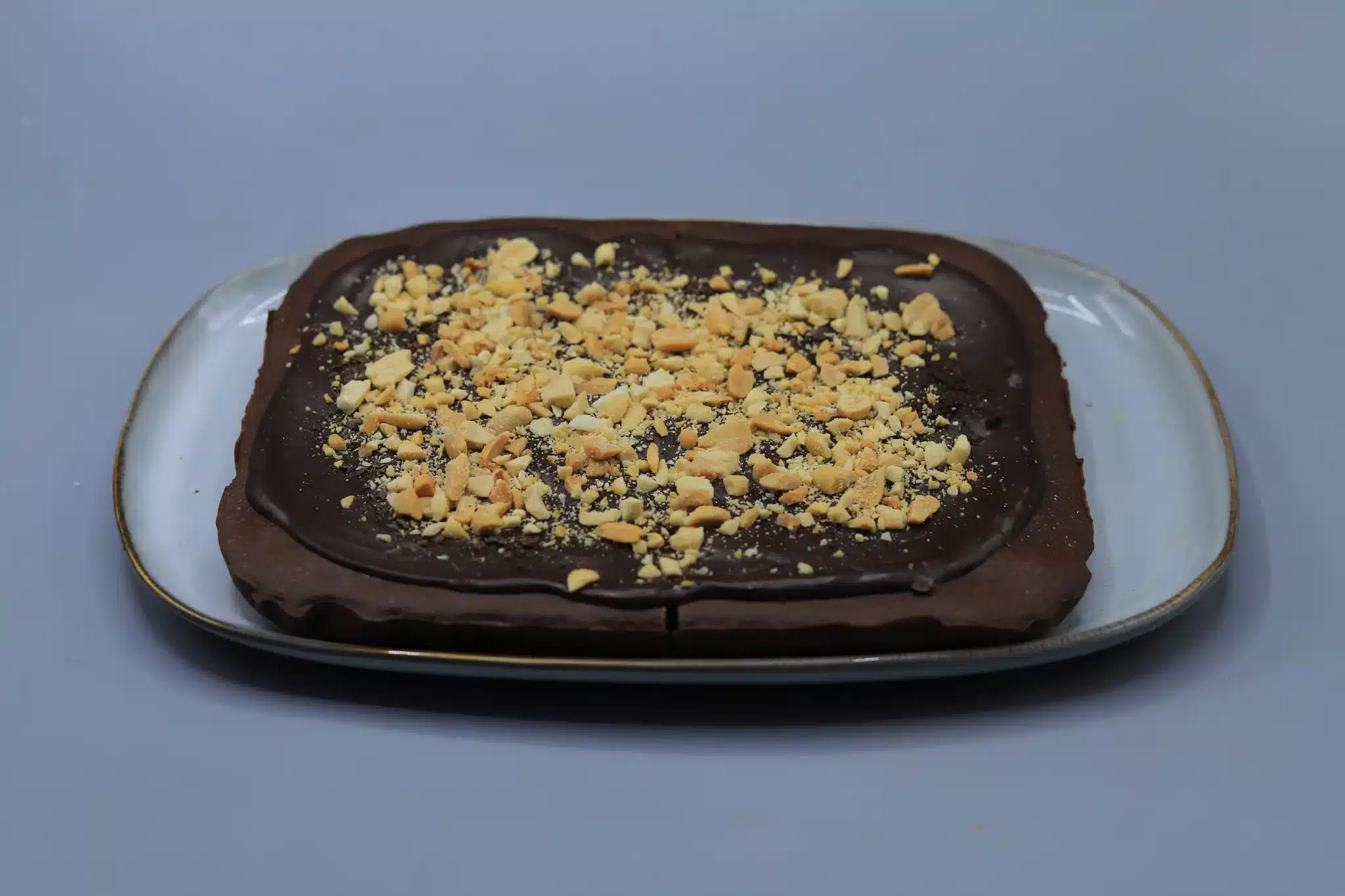 كيك التمر والشوكولاتة