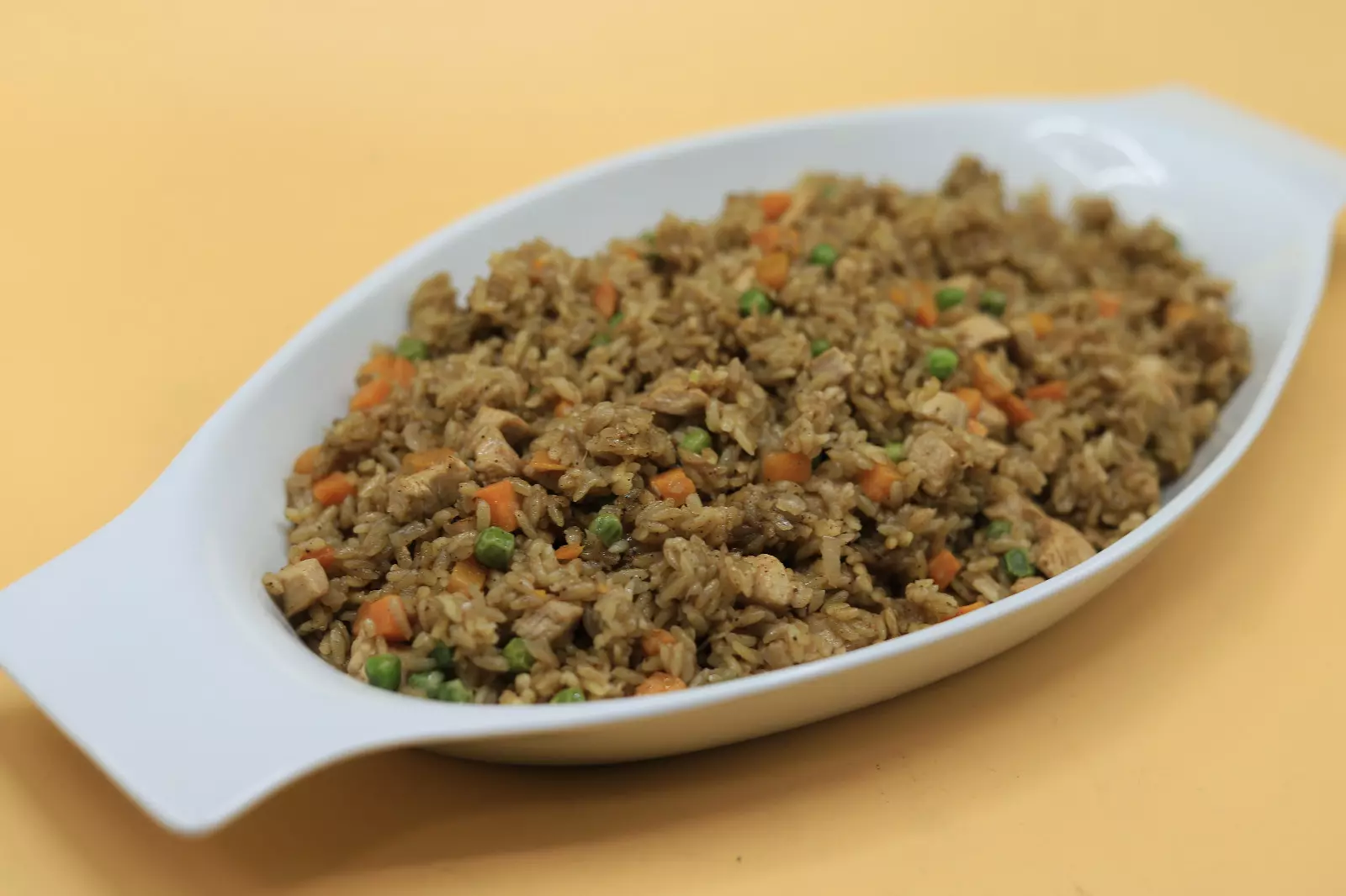 لسان عصفور بالدجاج