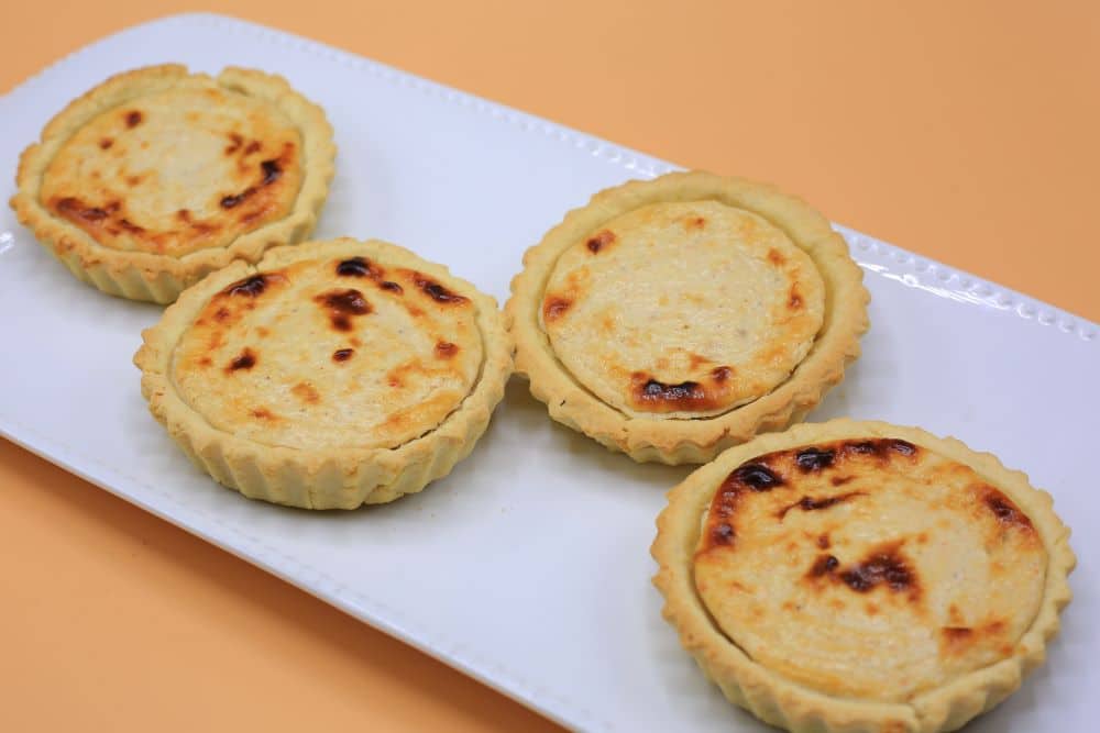 مخبوزات بالجبنة الفيتا