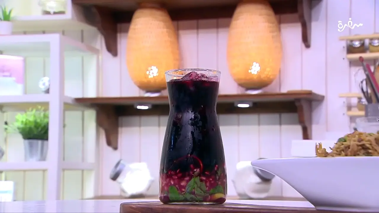 موخيتو الكركديه