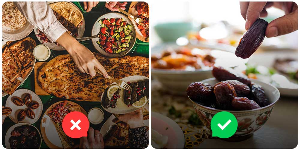 أشياء يجب اتباعها قبل صلاة التراويح