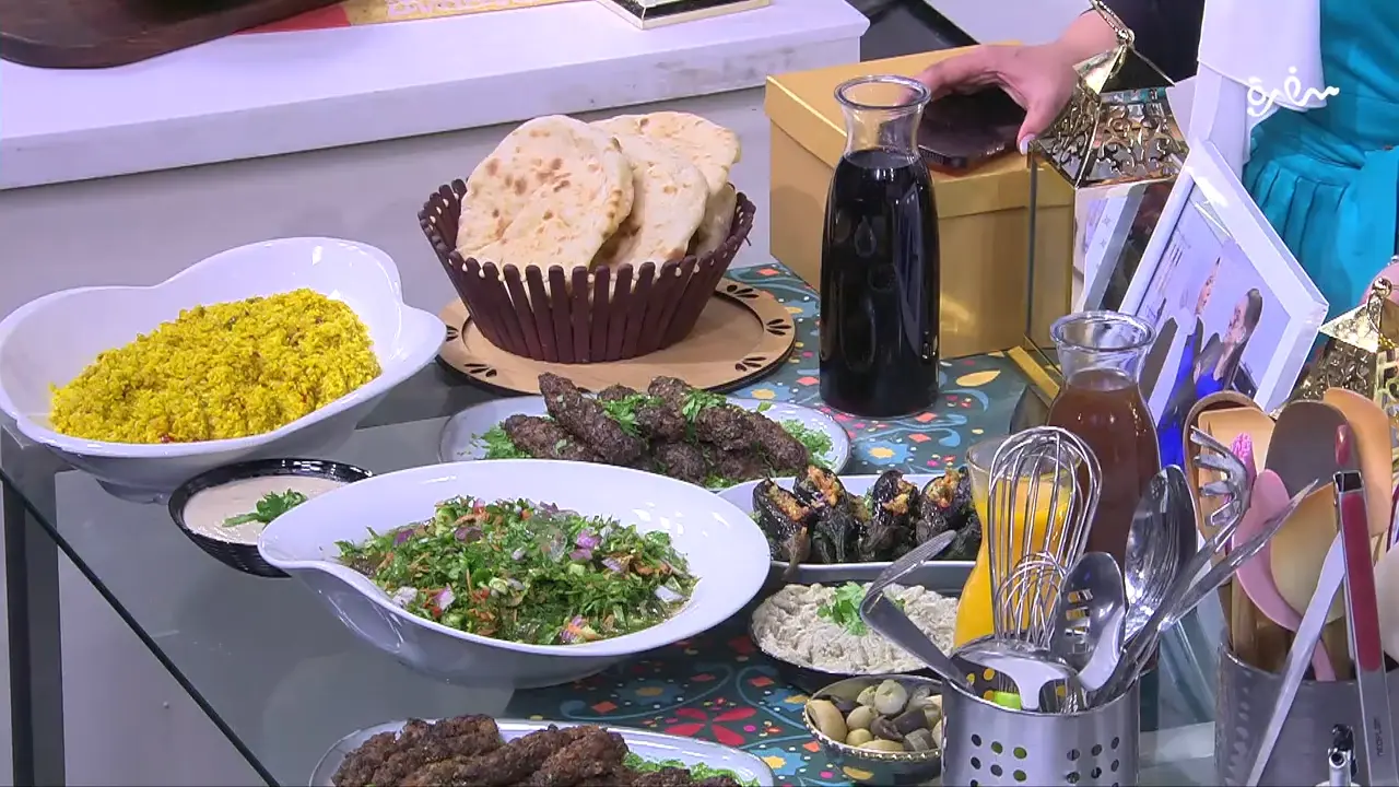 الأرز الأصفر