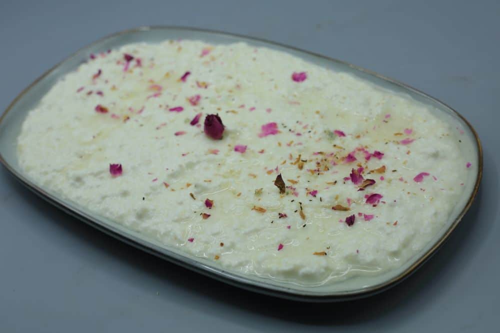 القشطة البيتي