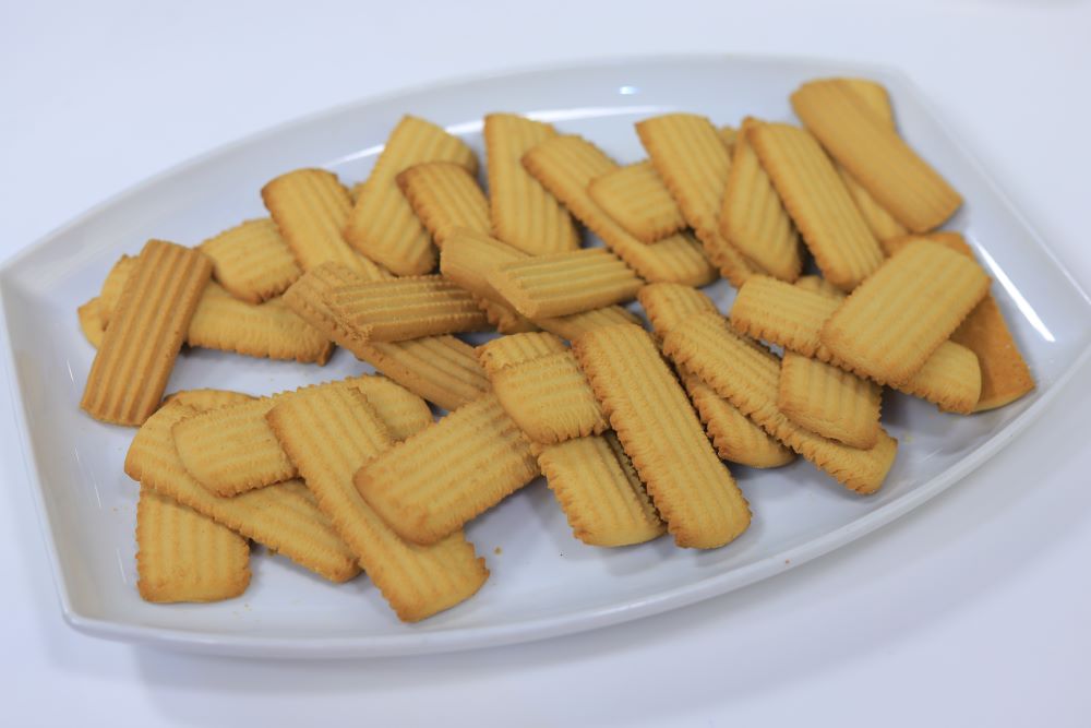 بسكوت النشادر