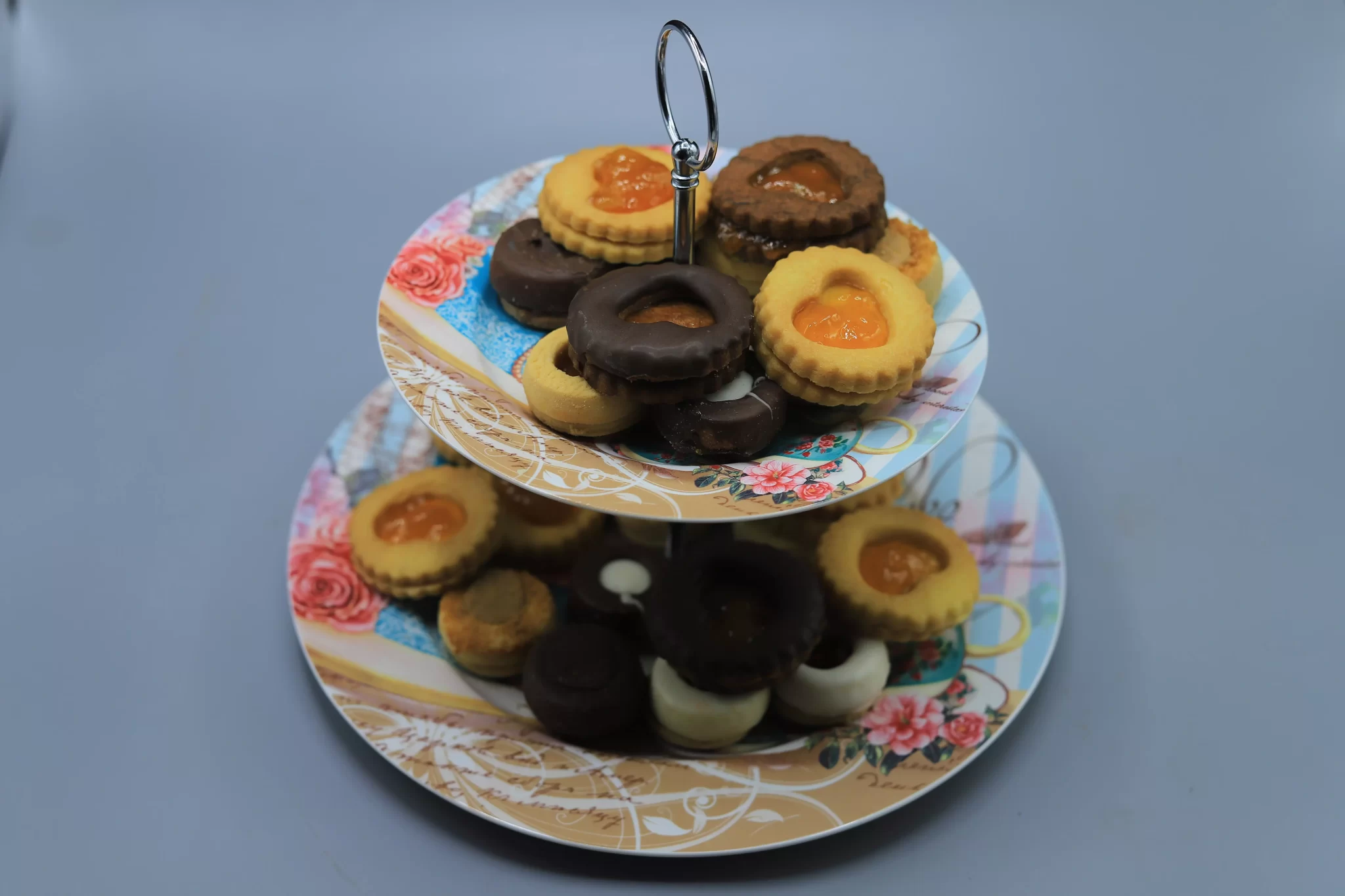 بسكوت جوز الهند