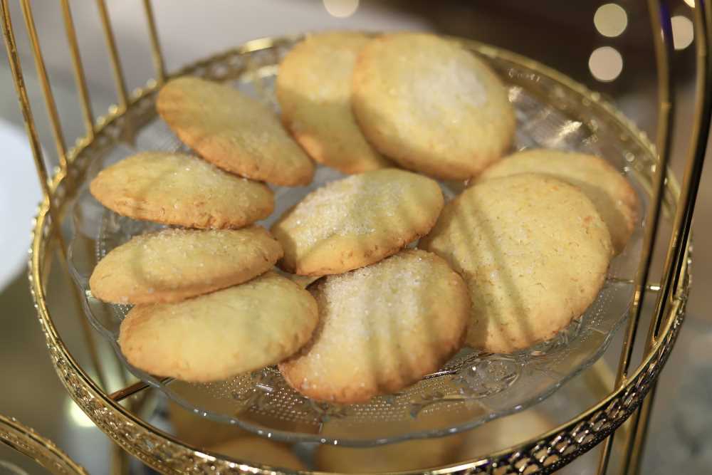 بسكوت جوزهند