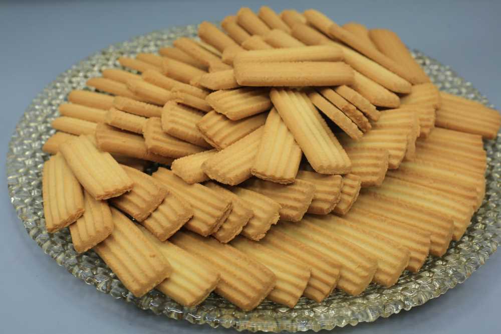 بسكويت النشادر