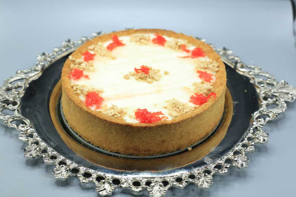 تارت الكنافة وليالي لبنان