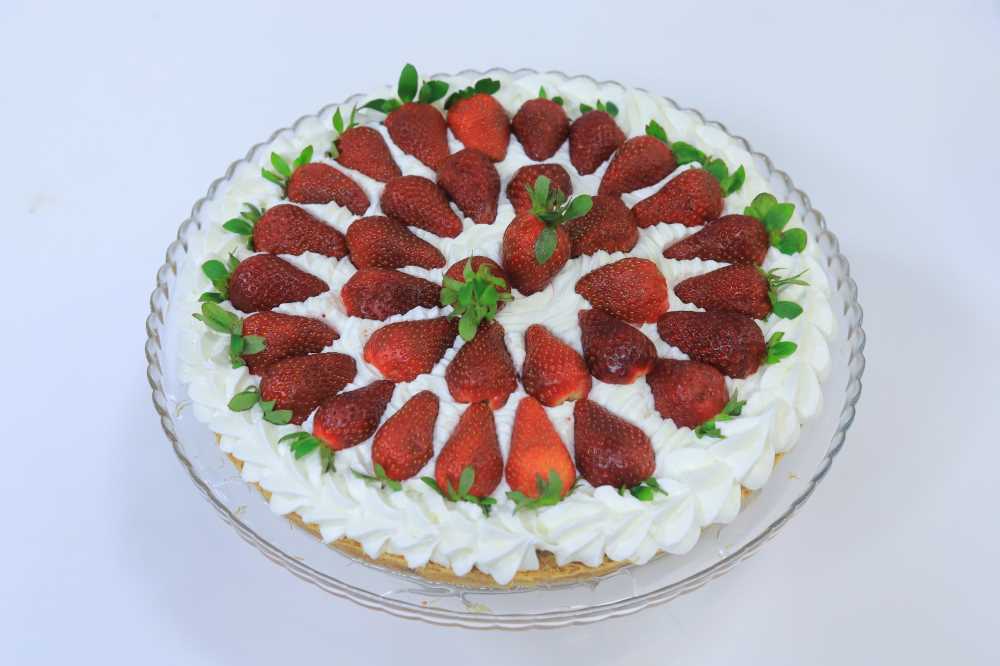 تورتة الكنافة