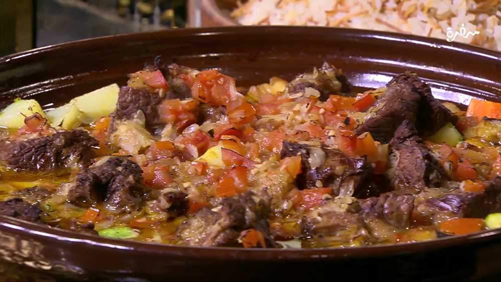 تورلي باللحمة