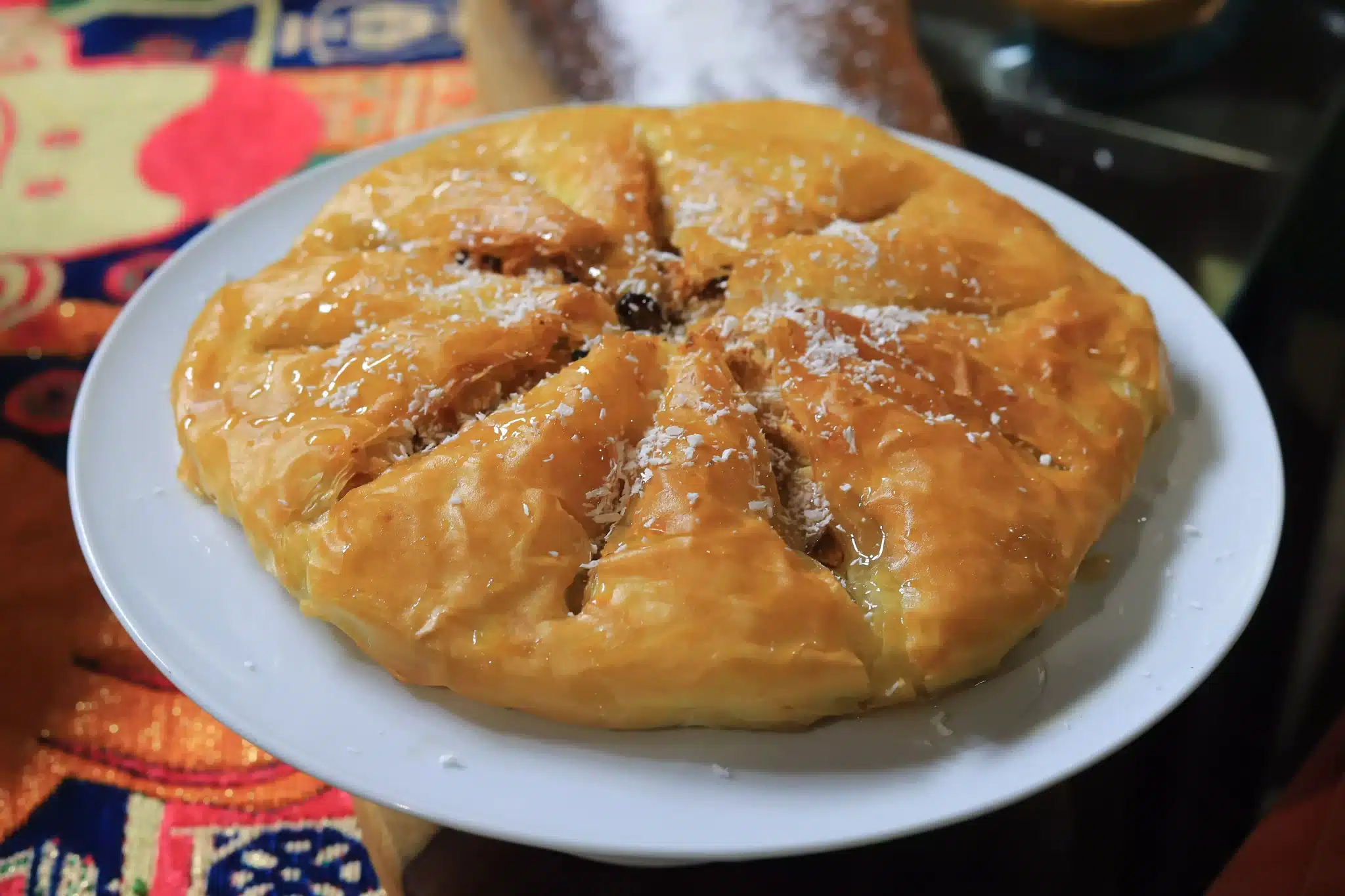 جلاش محشي سوداني