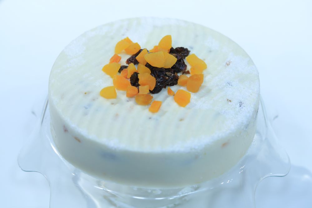 حلا جوز الهند بطريقة ساندرا