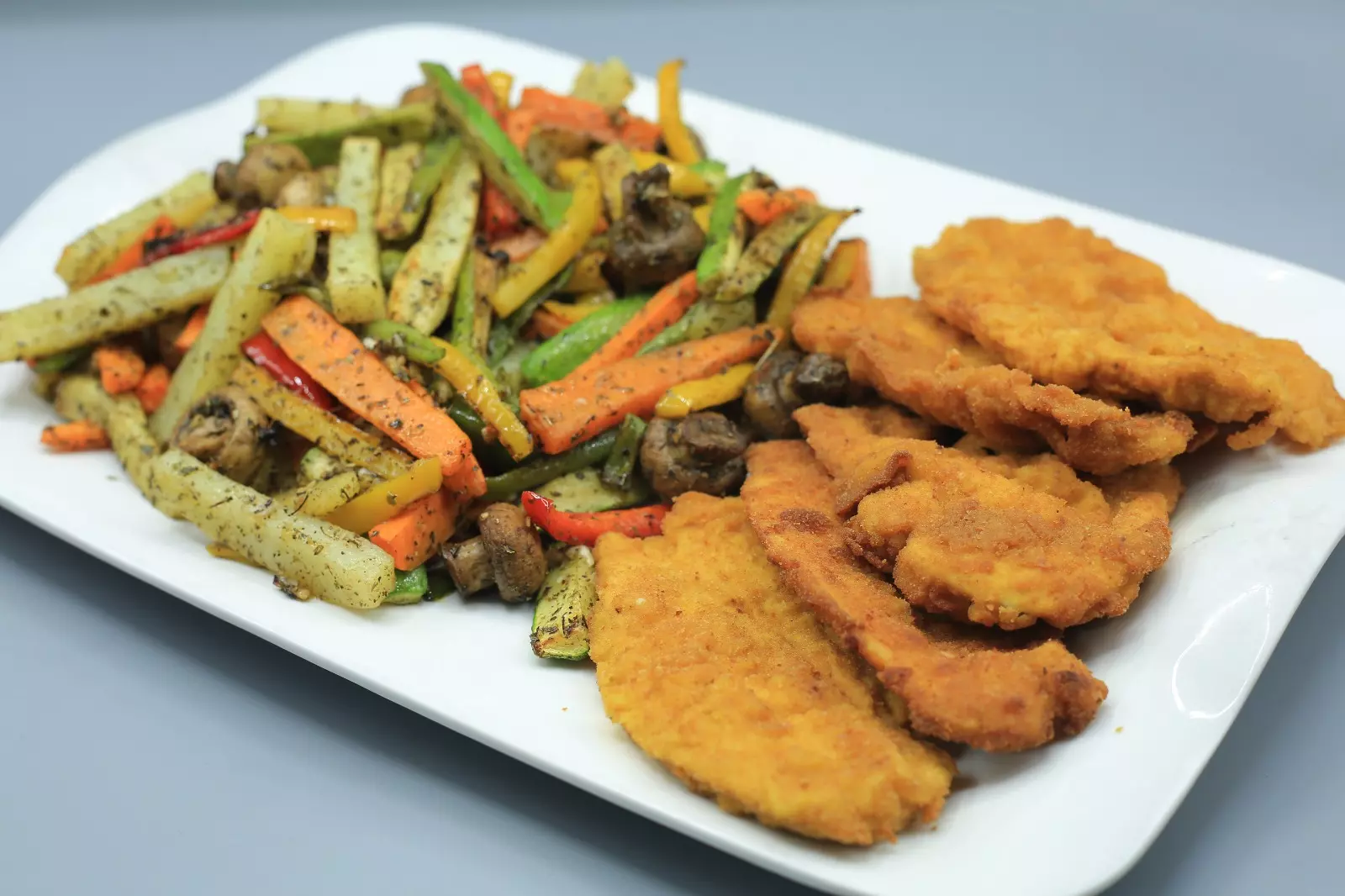 دجاج بانيه بطريقة توتا