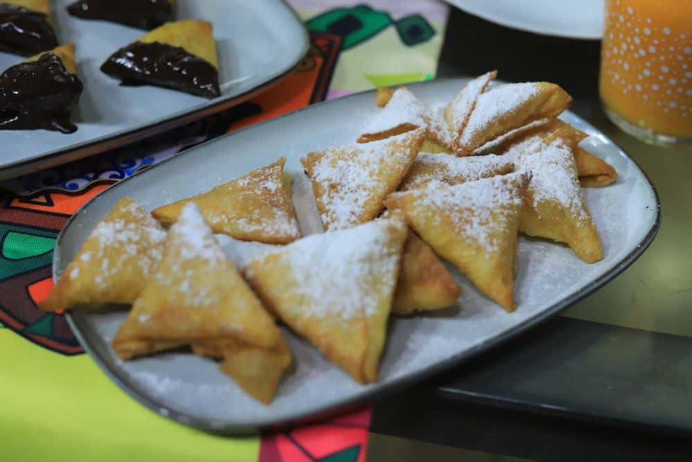 سمبوسك بالكاسترد