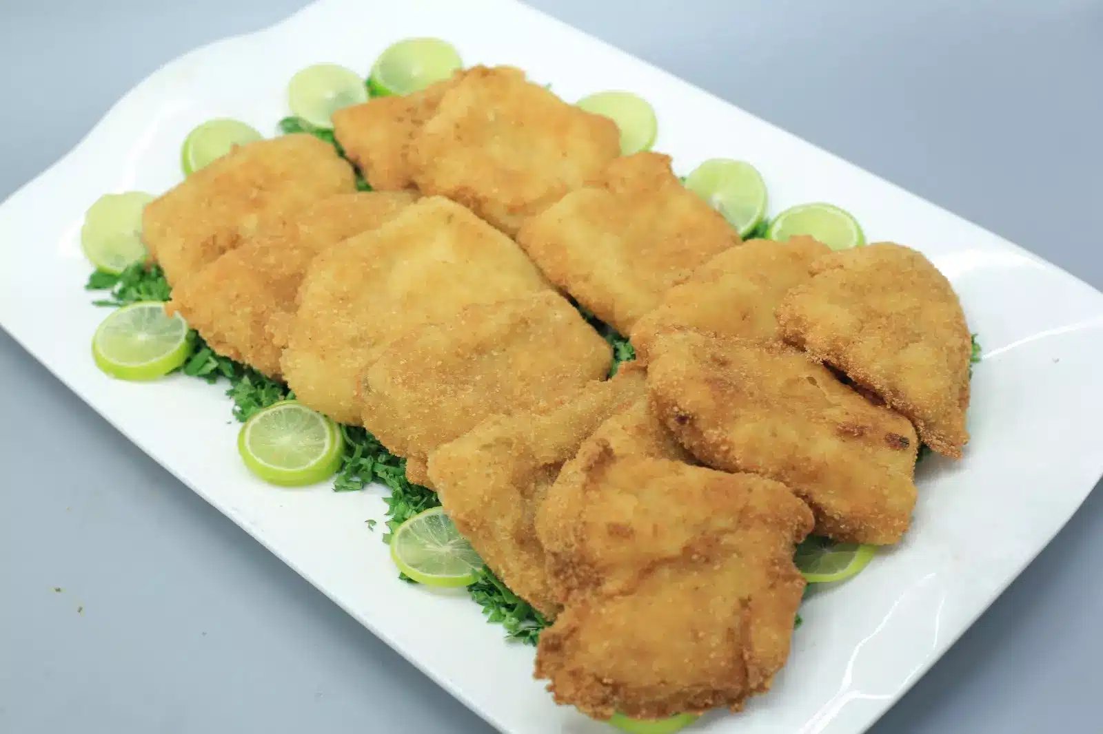 سمك فيليه بانيه