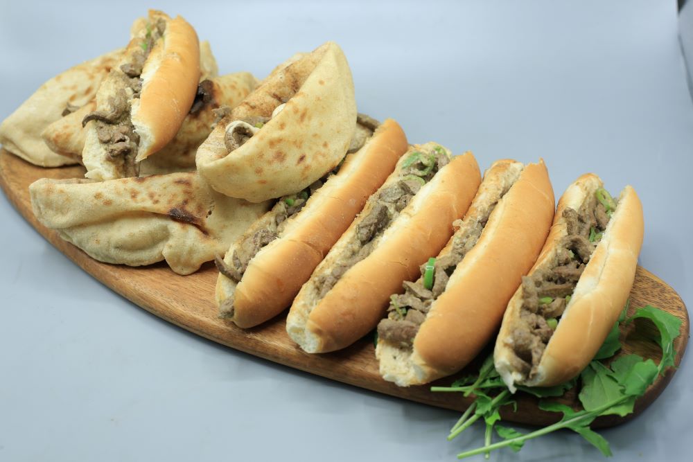 سندوتشات الكبدة الإسكندراني