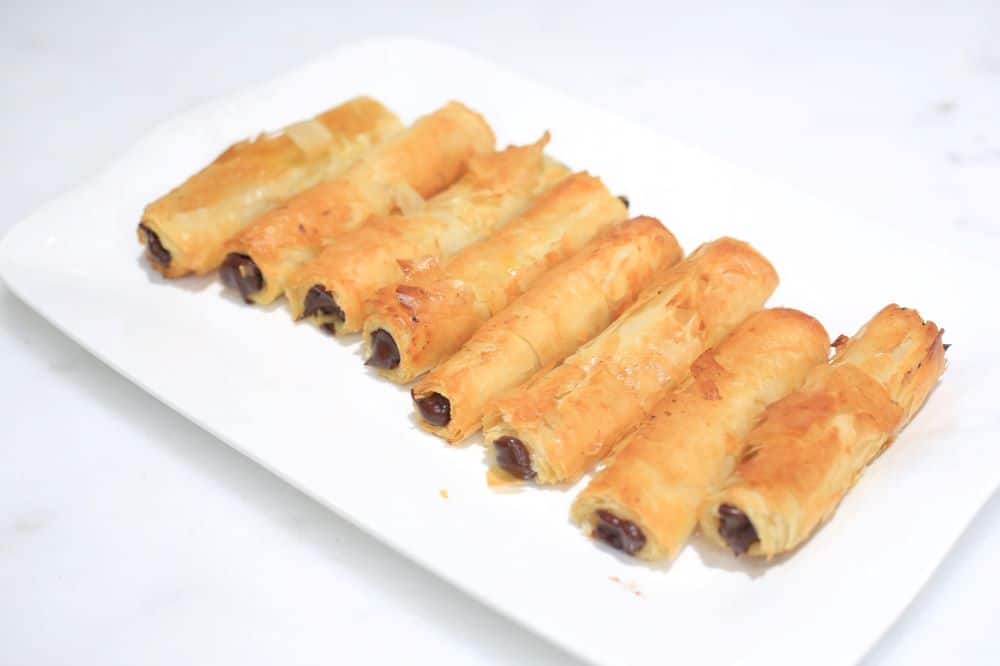 سيجار البقلاوة