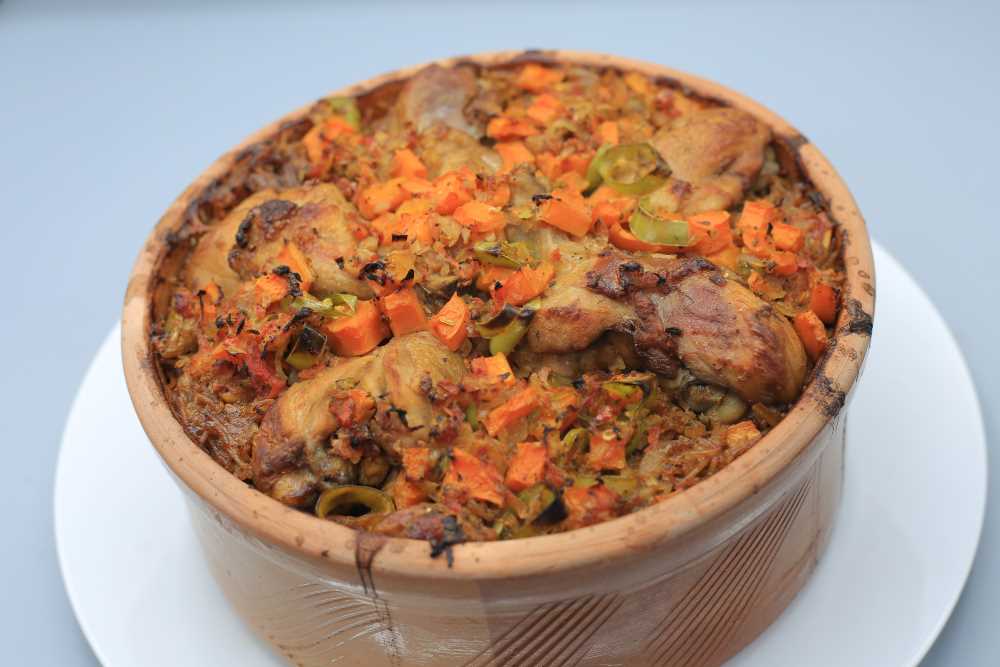 شعرية بدبابيس الدجاج