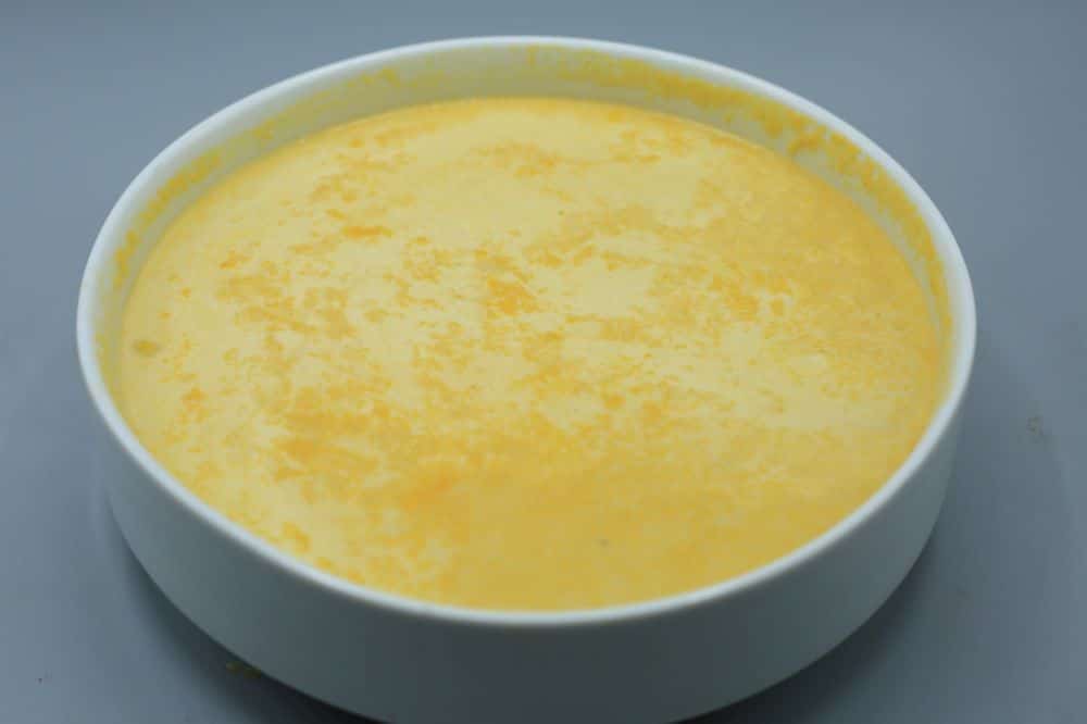 شوربة الذرة