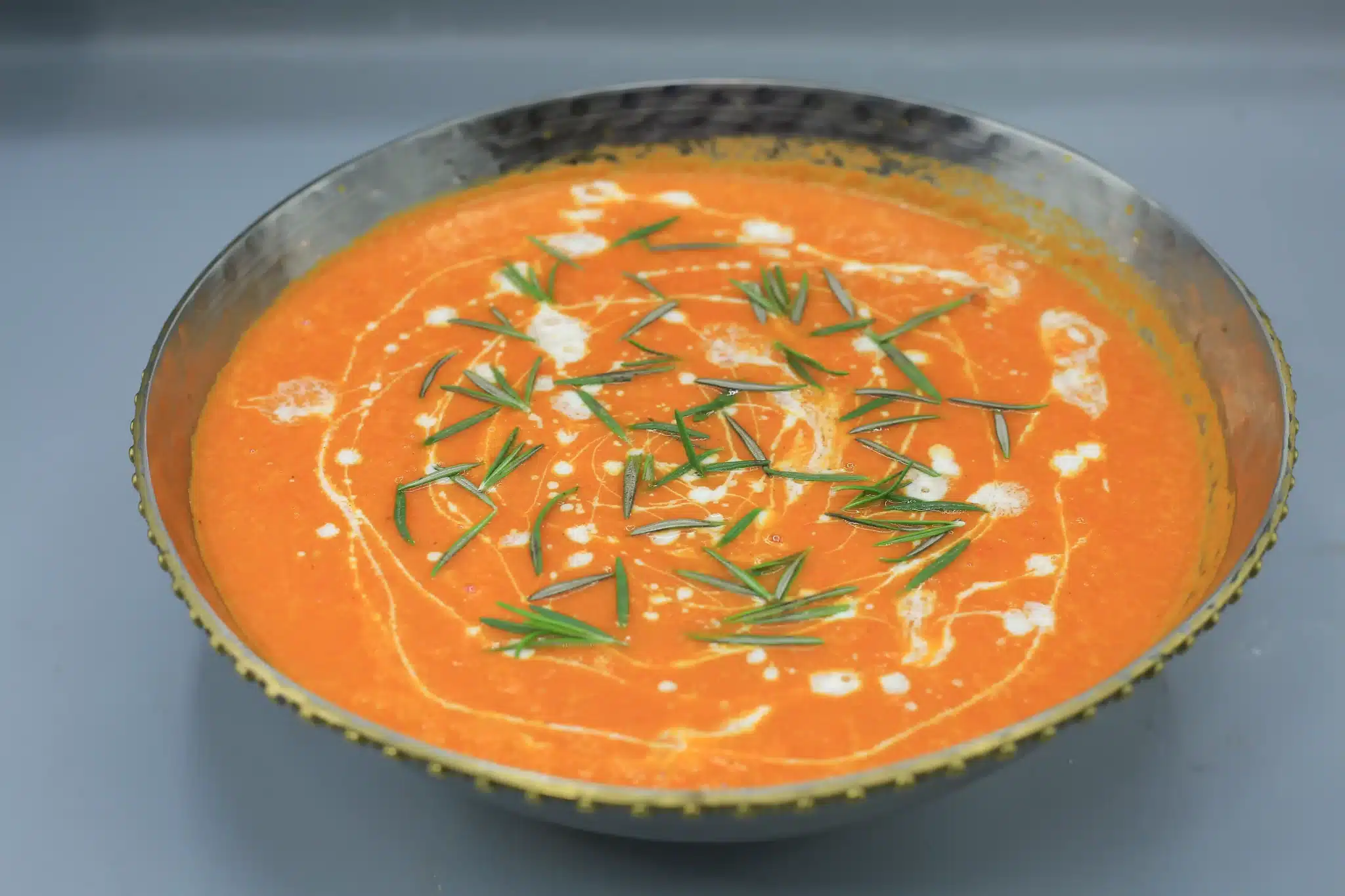 شوربة طماطم