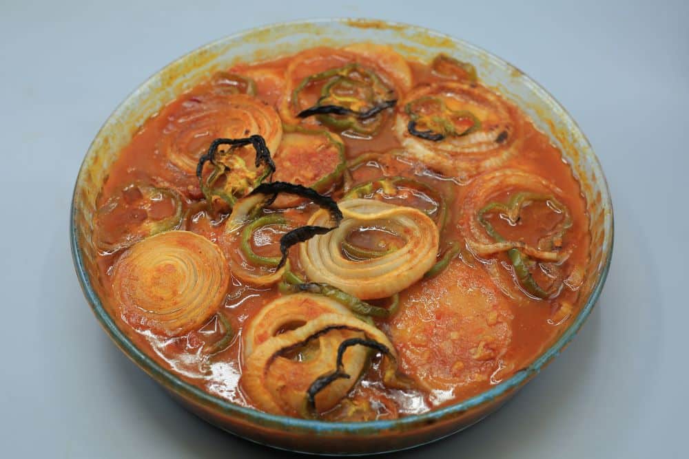 صينية بطاطس بطريقة ساندرا