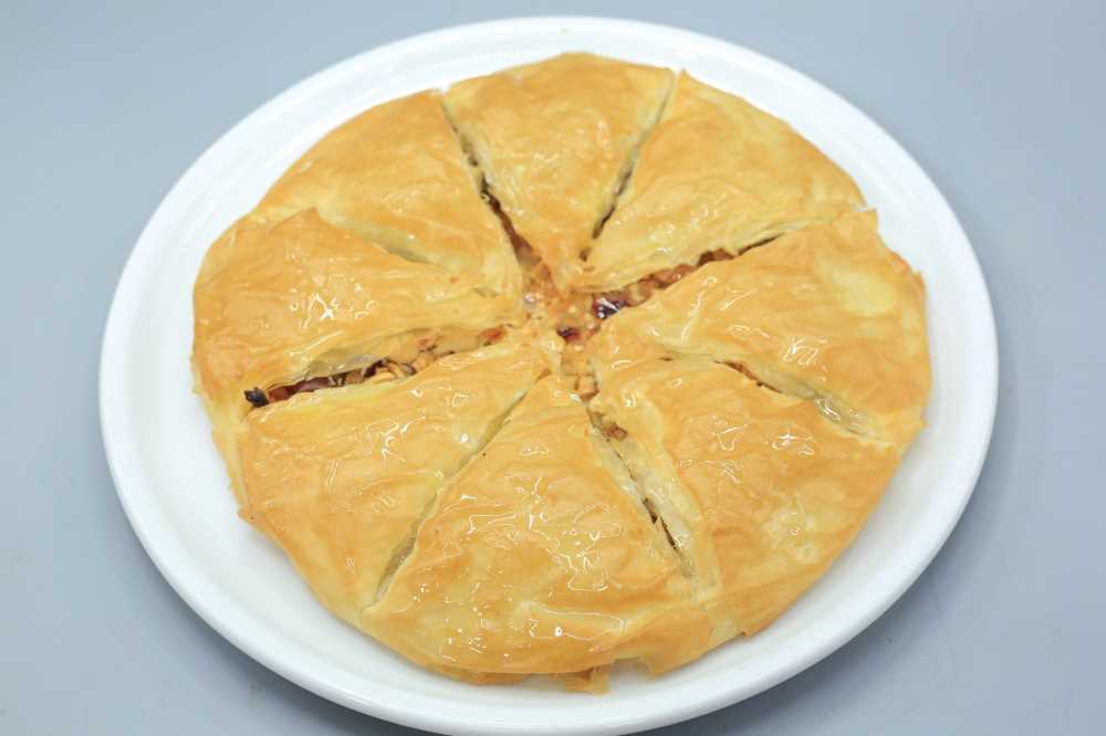 صينية بقلاوة