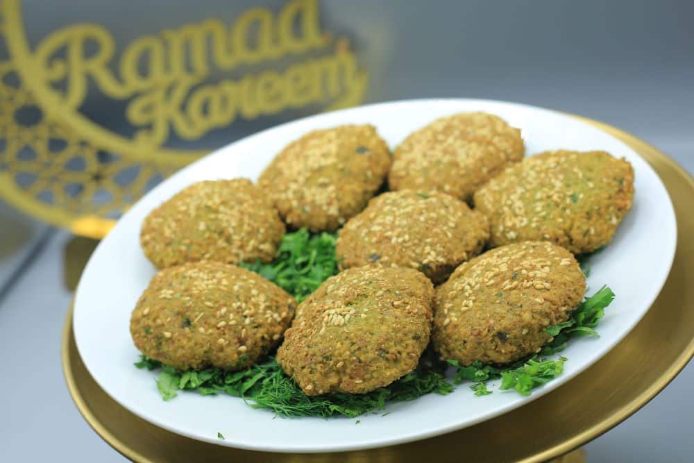 طعمية محشية جبنة