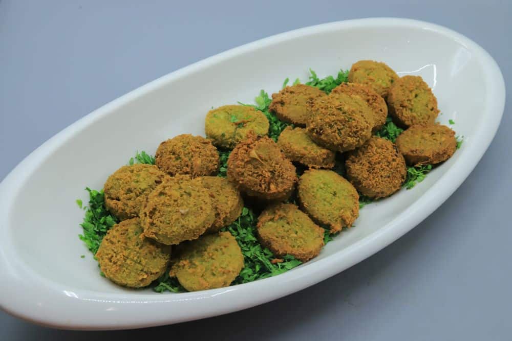 طعمية محشية