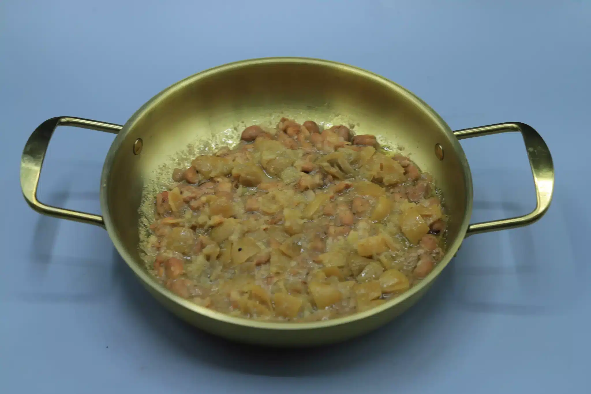 فول باليمون المعصفر