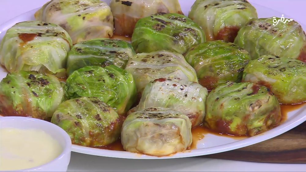 كرنب كب كيك