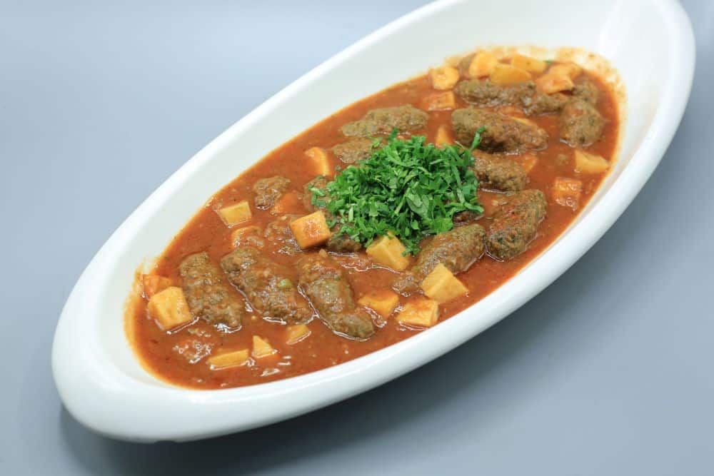 كفته الأرز بطريقة توتا مراد